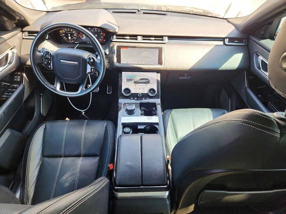 Land Rover RANGEROVER 2018 — Copart