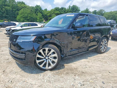 Land Rover RANGEROVER 2025 — Copart
