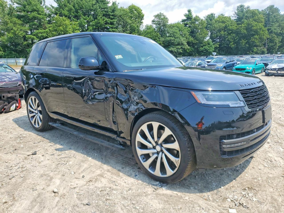 Land Rover RANGEROVER 2025 — Copart