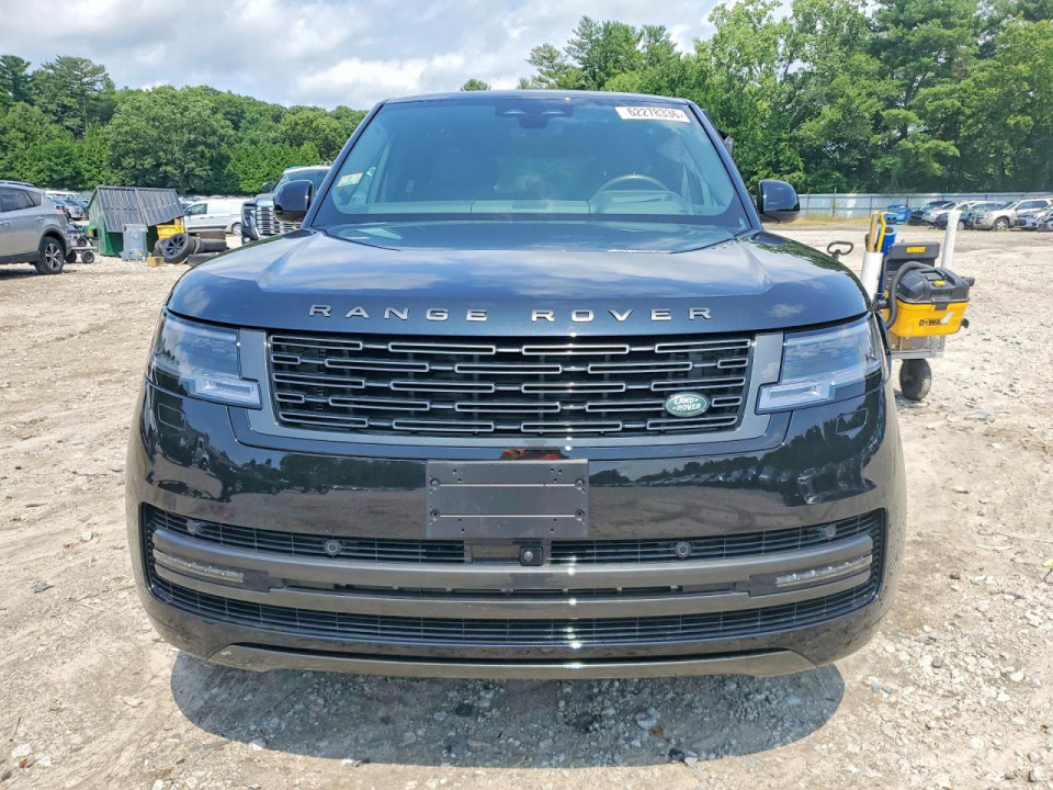 Land Rover RANGEROVER 2025 — Copart