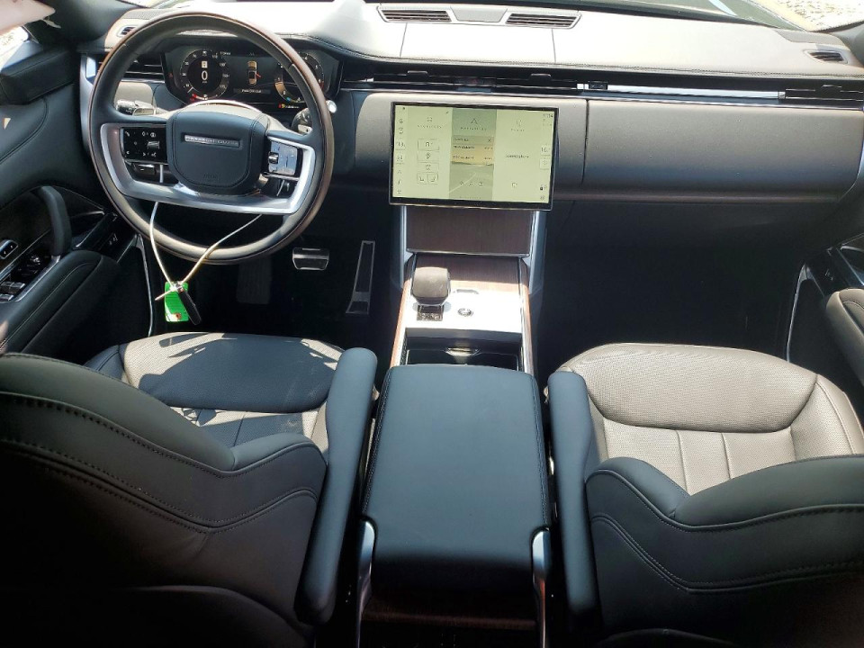 Land Rover RANGEROVER 2025 — Copart