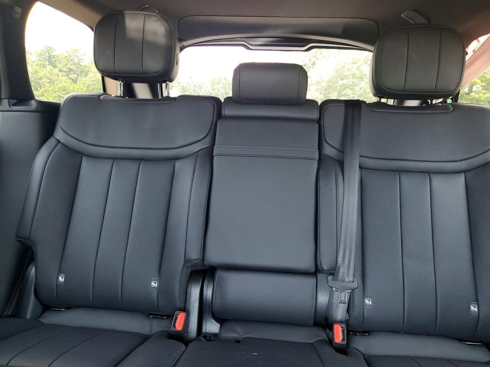 Land Rover RANGEROVER 2025 — Copart