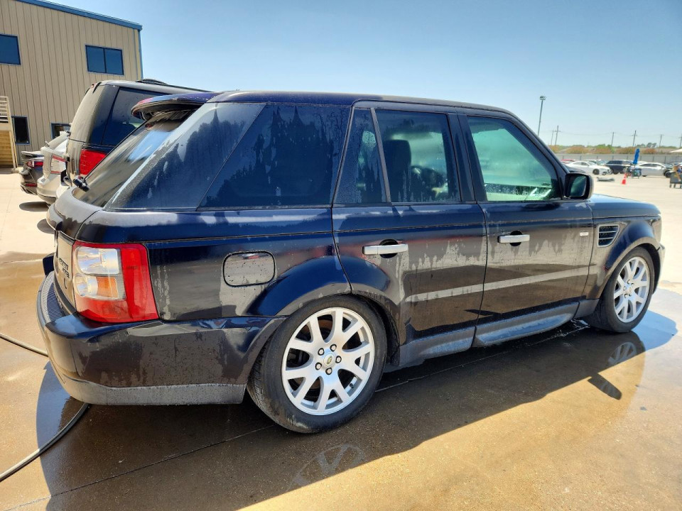 Land Rover RANGEROVER 2009 — Copart