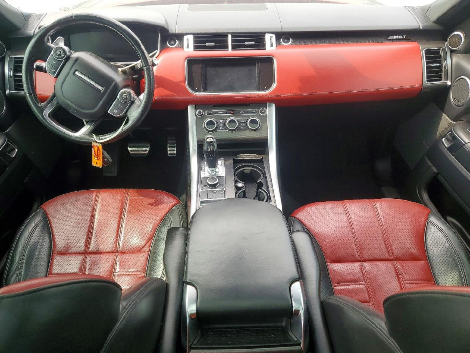 Land Rover RANGEROVER 2016 — Copart