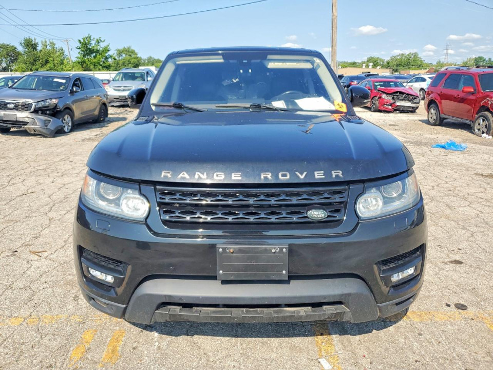Land Rover RANGEROVER 2016 из США