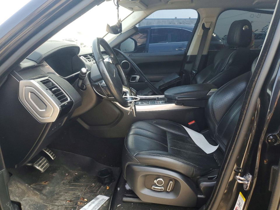 Land Rover RANGEROVER 2016 из США