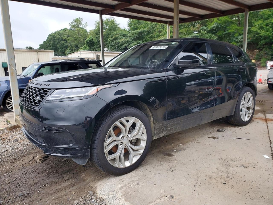 Land Rover RANGEROVER 2019 — Copart