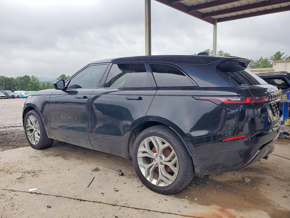 Land Rover RANGEROVER 2019 — Copart