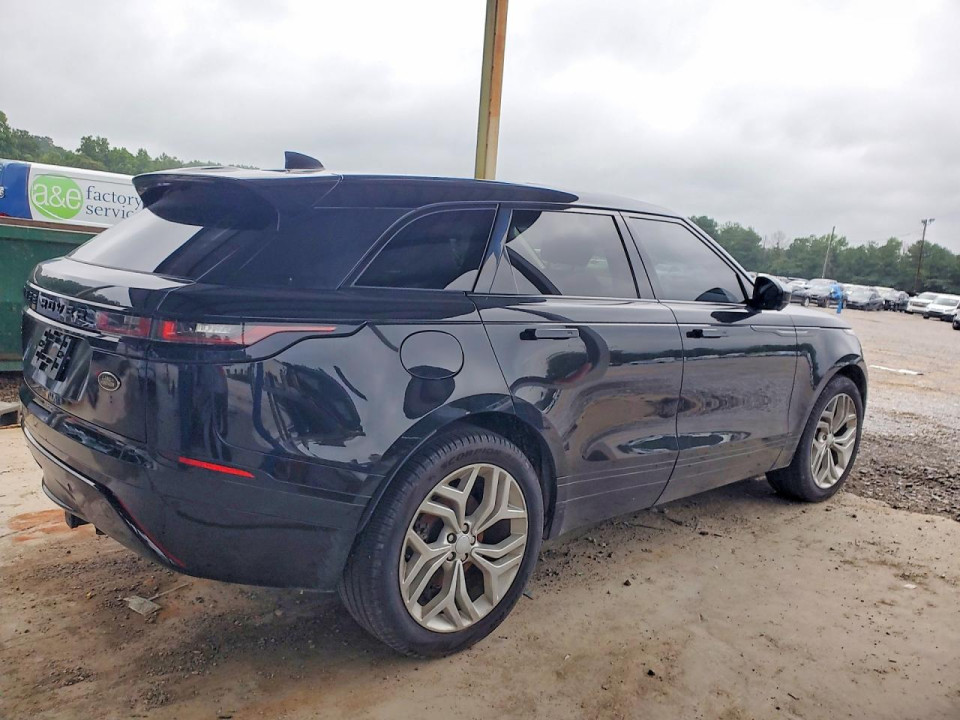 Land Rover RANGEROVER 2019 — Copart