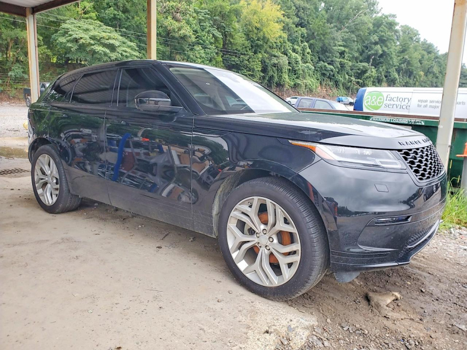 Land Rover RANGEROVER 2019 — Copart