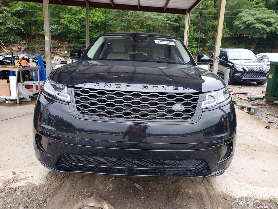Land Rover RANGEROVER 2019 — Copart
