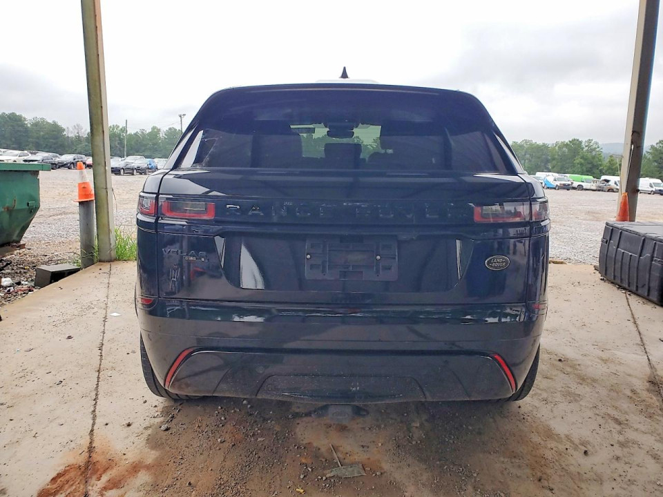 Land Rover RANGEROVER 2019 — Copart