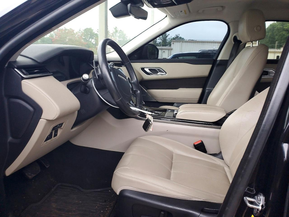 Land Rover RANGEROVER 2019 — Copart