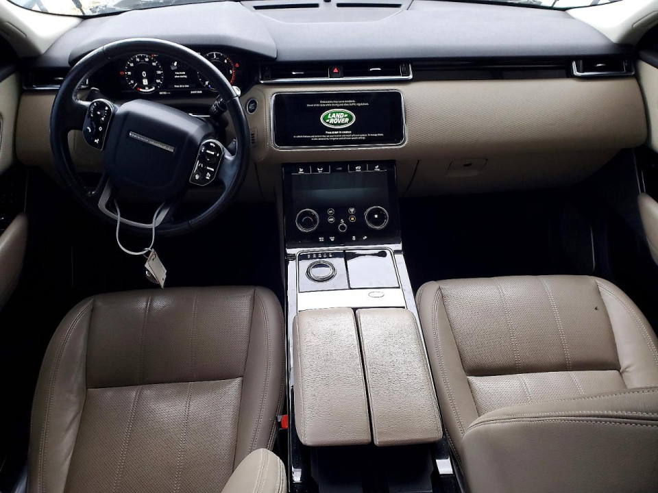 Land Rover RANGEROVER 2019 — Copart