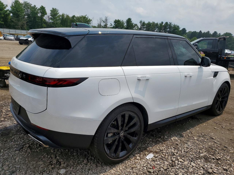 Land Rover RANGEROVER 2025 — Copart