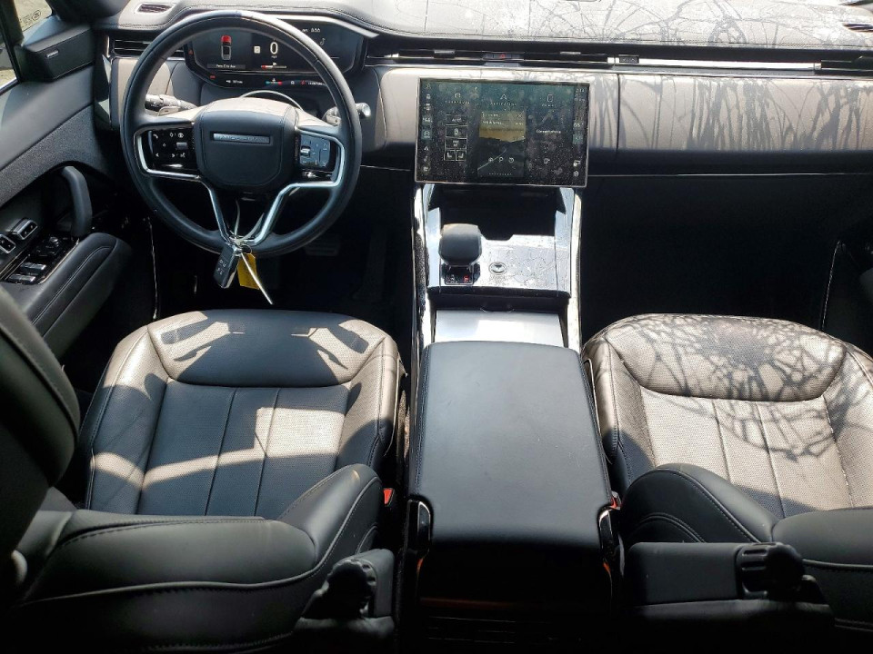 Land Rover RANGEROVER 2025 — Copart