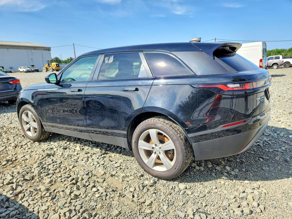 Land Rover RANGEROVER 2020 — Copart