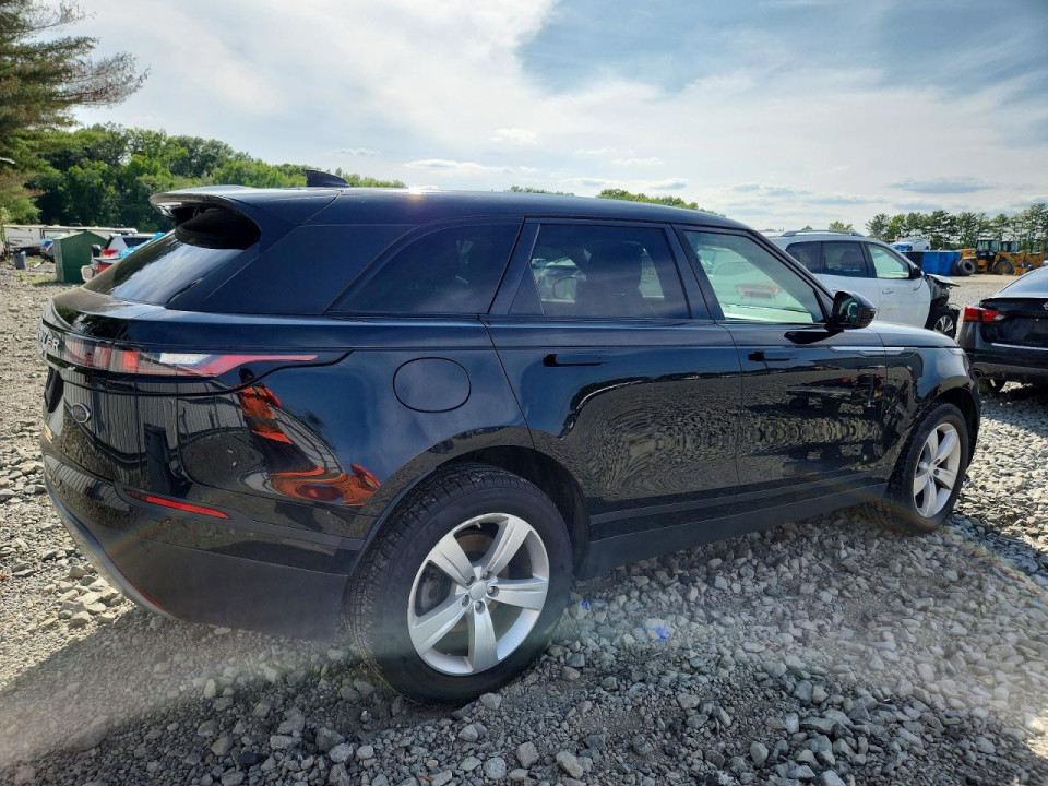 Land Rover RANGEROVER 2020 — Copart