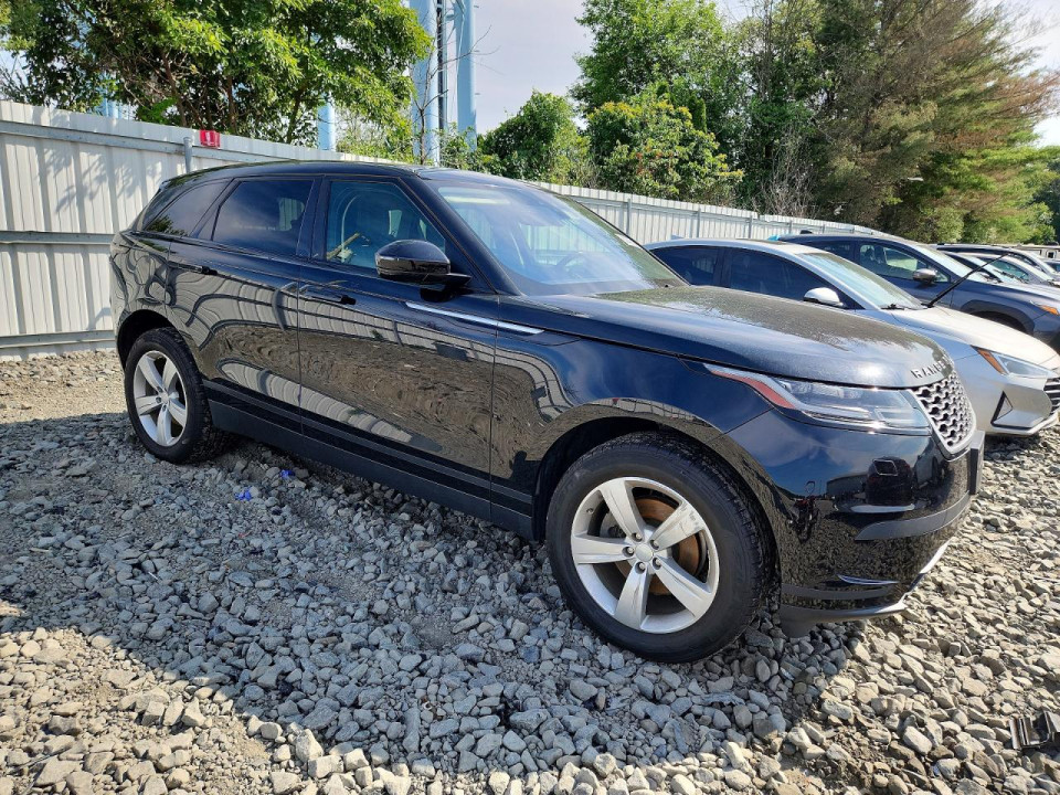 Land Rover RANGEROVER 2020 — Copart
