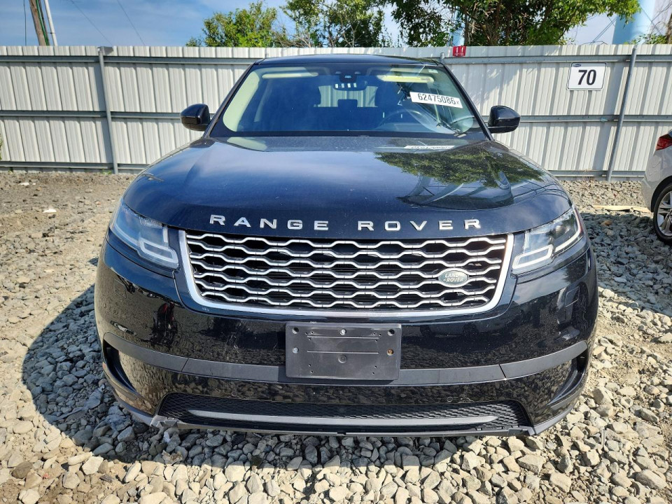 Land Rover RANGEROVER 2020 — Copart
