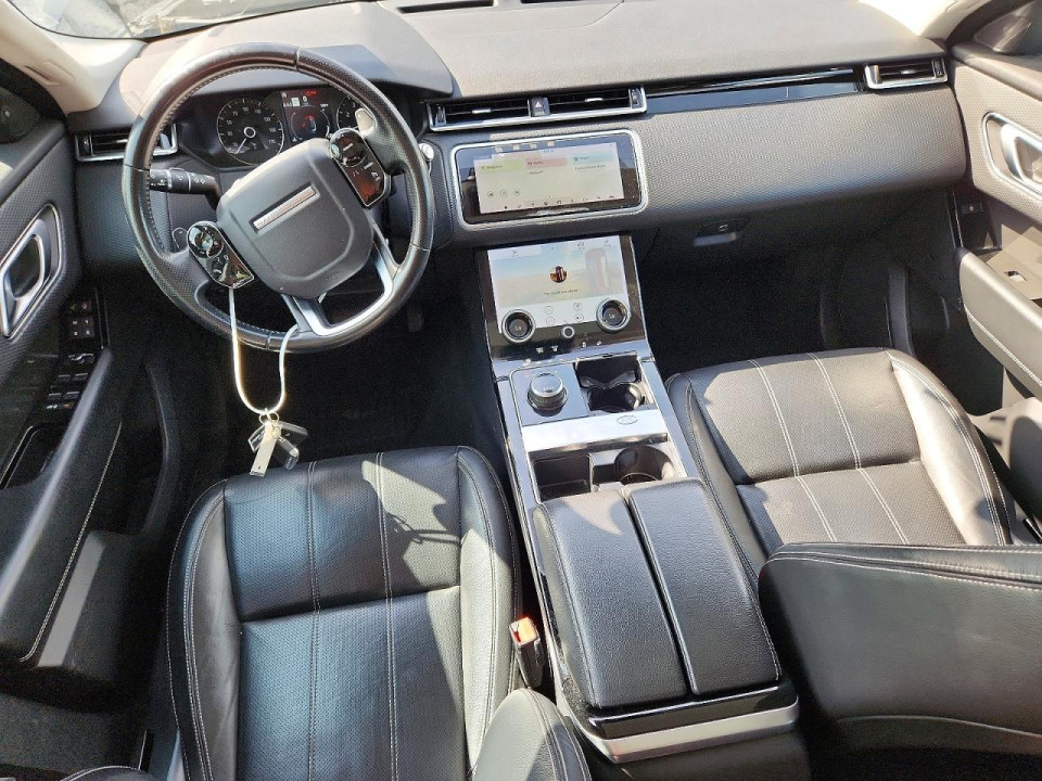 Land Rover RANGEROVER 2020 — Copart