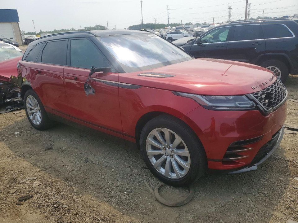 Land Rover RANGEROVER 2018 — Copart