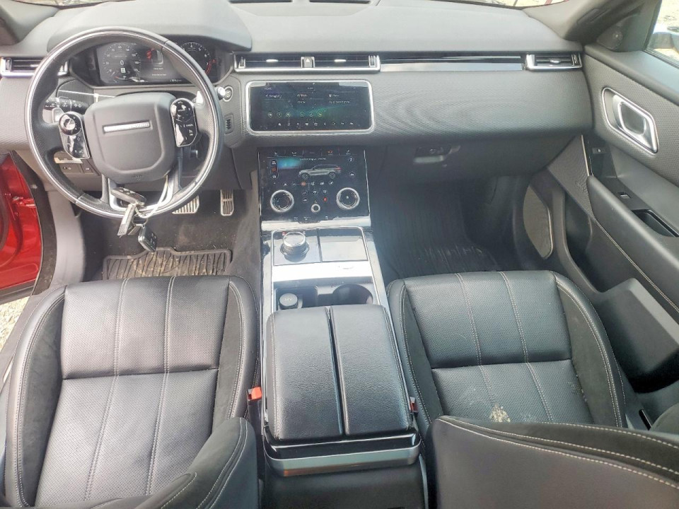 Land Rover RANGEROVER 2018 — Copart