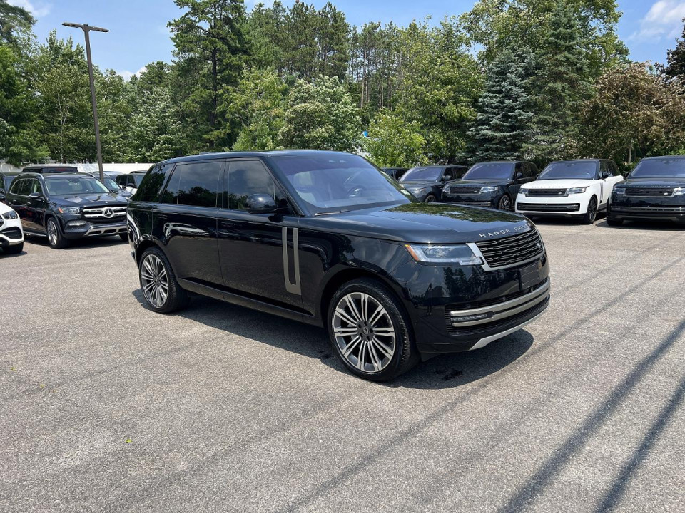 Land Rover RANGEROVER 2023 — Copart