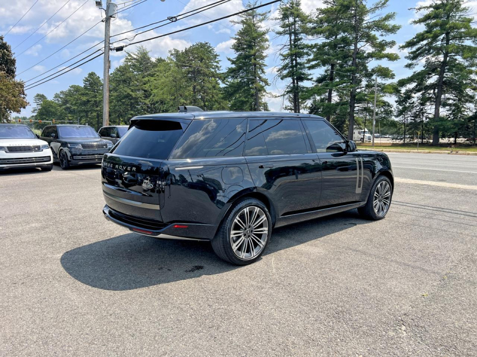 Land Rover RANGEROVER 2023 — Copart