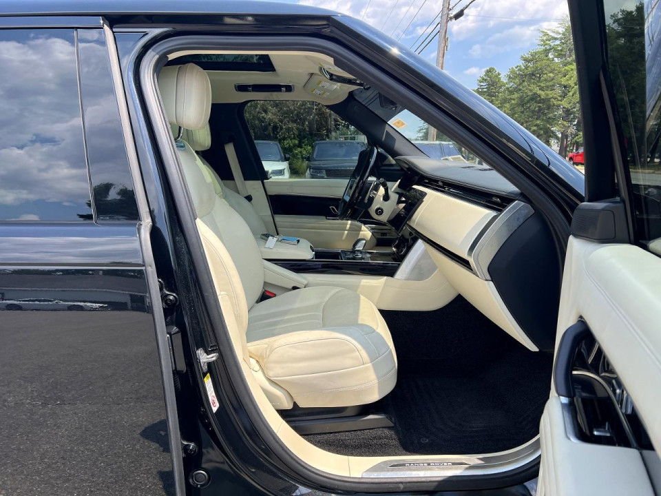 Land Rover RANGEROVER 2023 — Copart