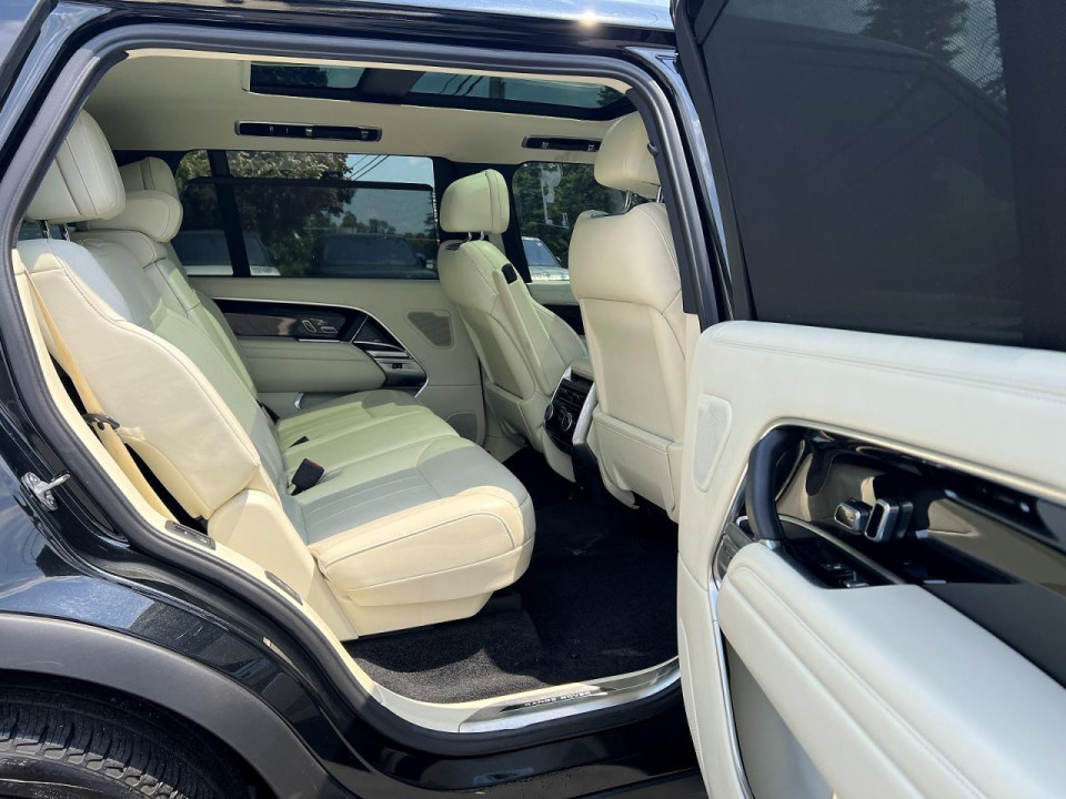Land Rover RANGEROVER 2023 — Copart