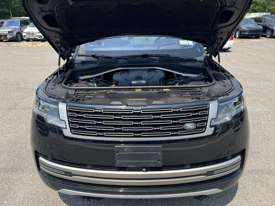 Land Rover RANGEROVER 2023 — Copart