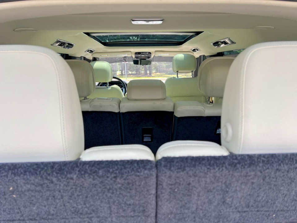 Land Rover RANGEROVER 2023 — Copart