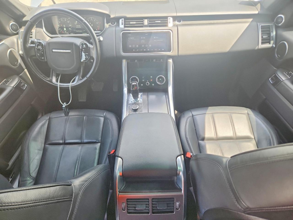 Land Rover RANGEROVER 2018 — Copart