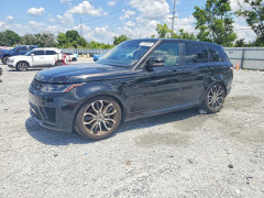 Land Rover RANGEROVER 2021 — Copart