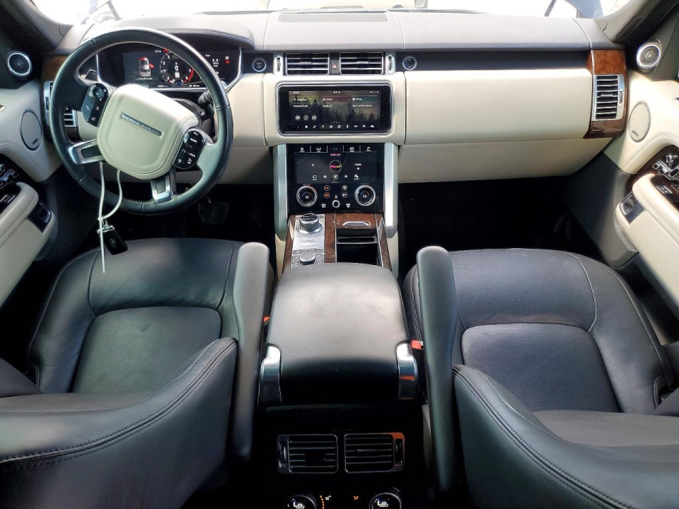 Land Rover RANGEROVER 2020 — Copart