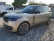 Land Rover RANGEROVER 2025 — Copart