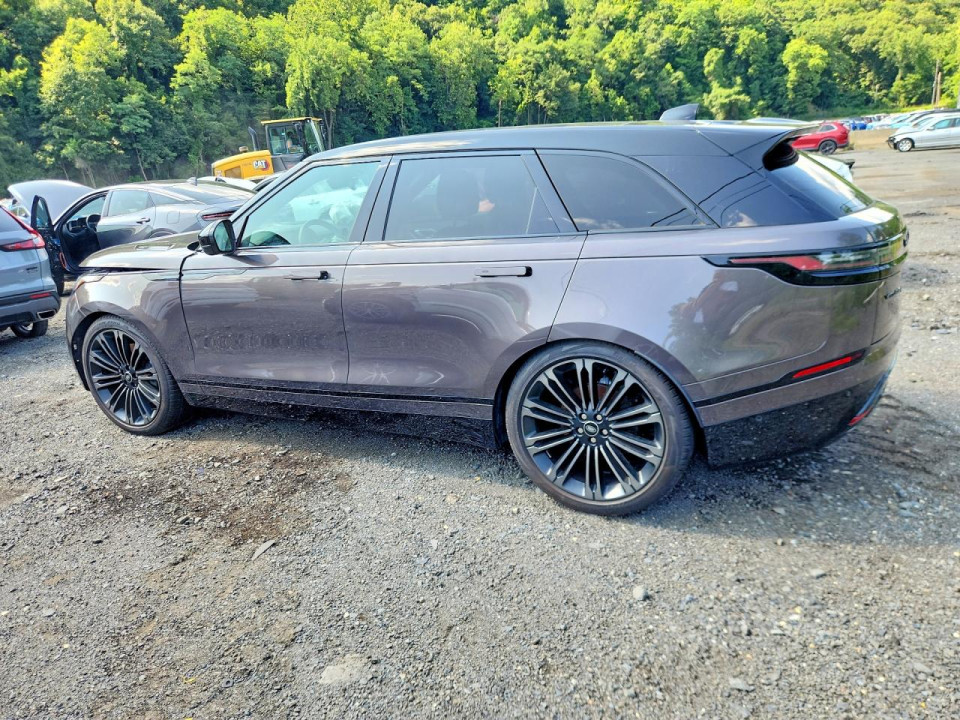 Land Rover RANGEROVER 2026 — Copart