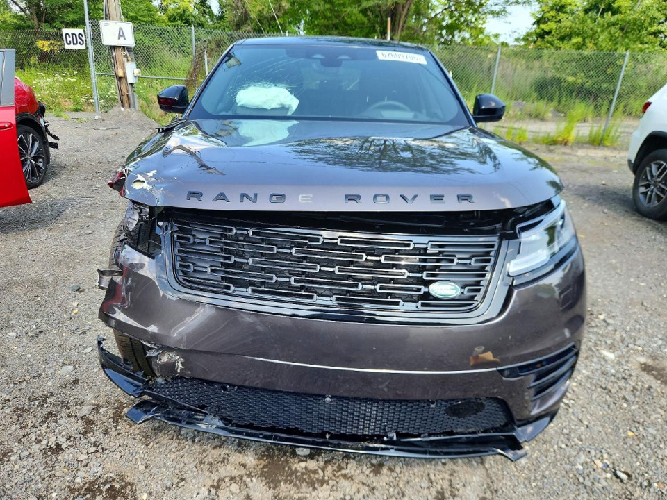 Land Rover RANGEROVER 2026 — Copart