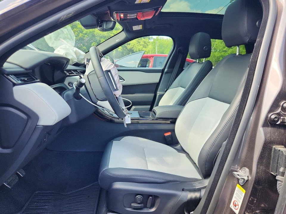 Land Rover RANGEROVER 2026 — Copart