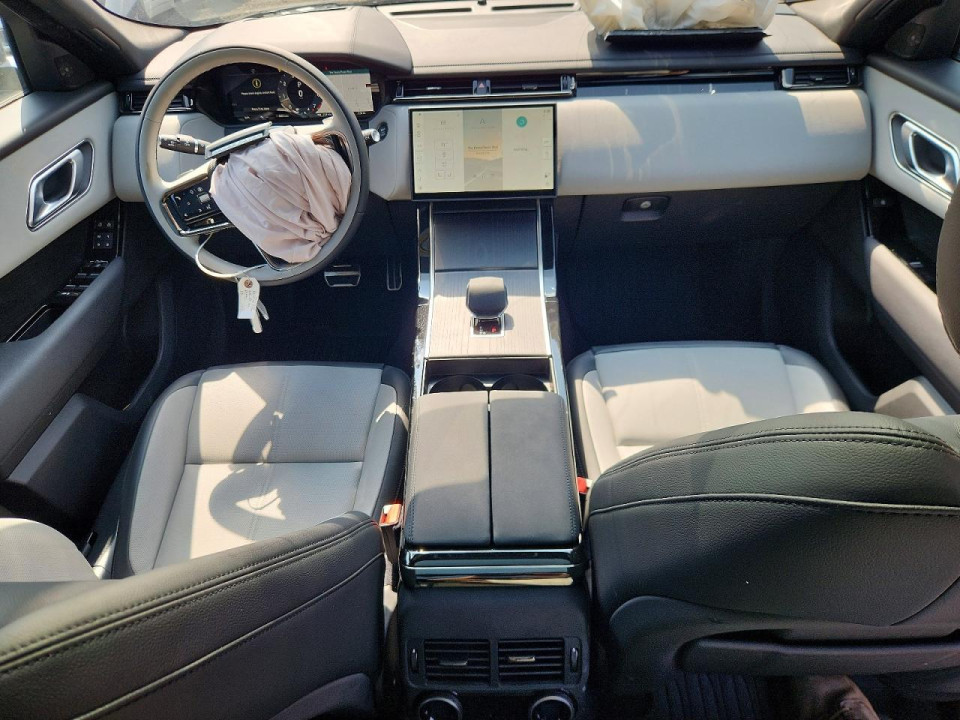 Land Rover RANGEROVER 2026 — Copart