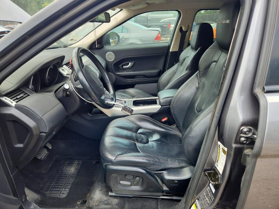 Land Rover RANGEROVER 2015 — Copart