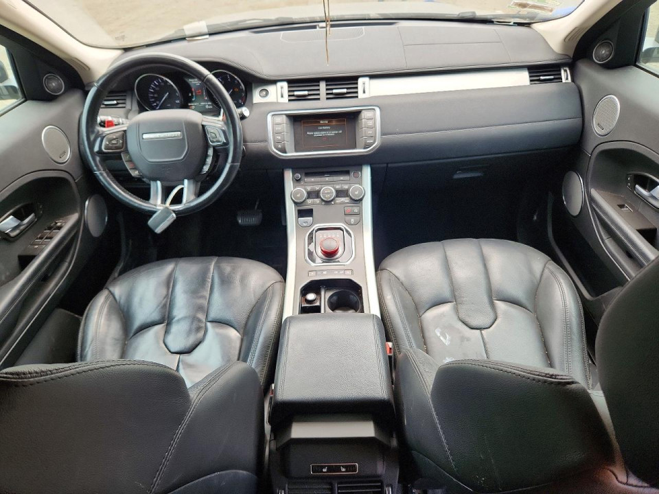 Land Rover RANGEROVER 2015 — Copart