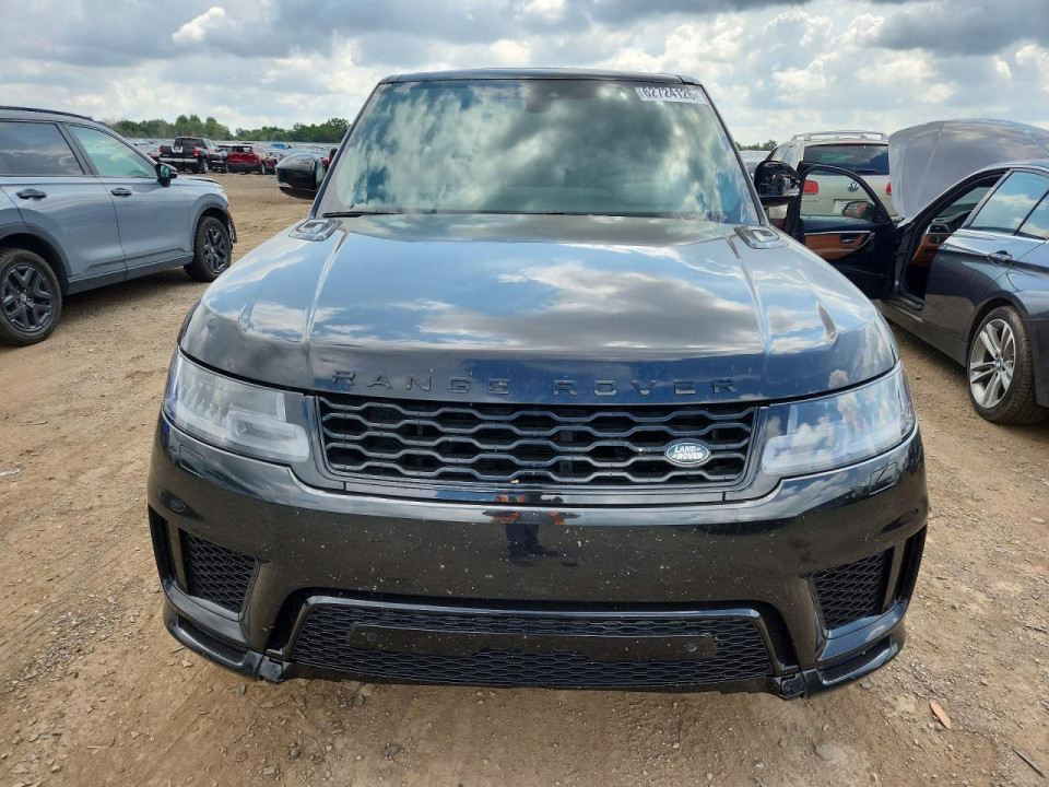 Land Rover RANGEROVER 2020 — Copart