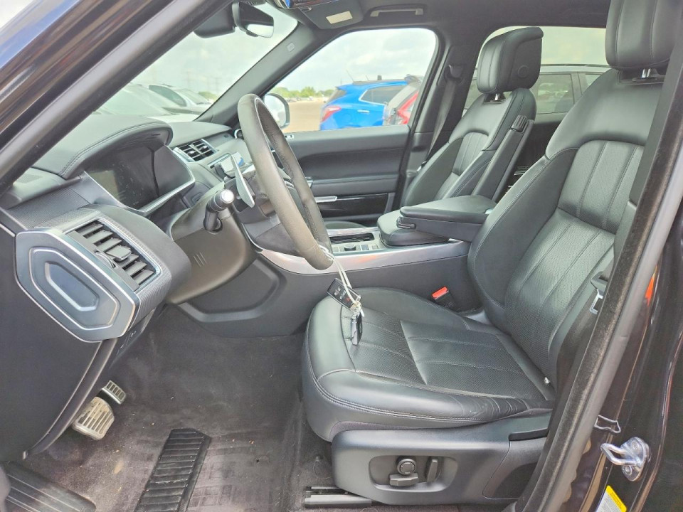 Land Rover RANGEROVER 2020 — Copart