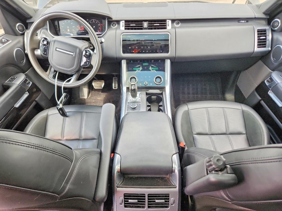 Land Rover RANGEROVER 2020 — Copart