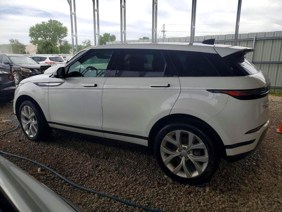 Land Rover RANGEROVER 2020 — Copart