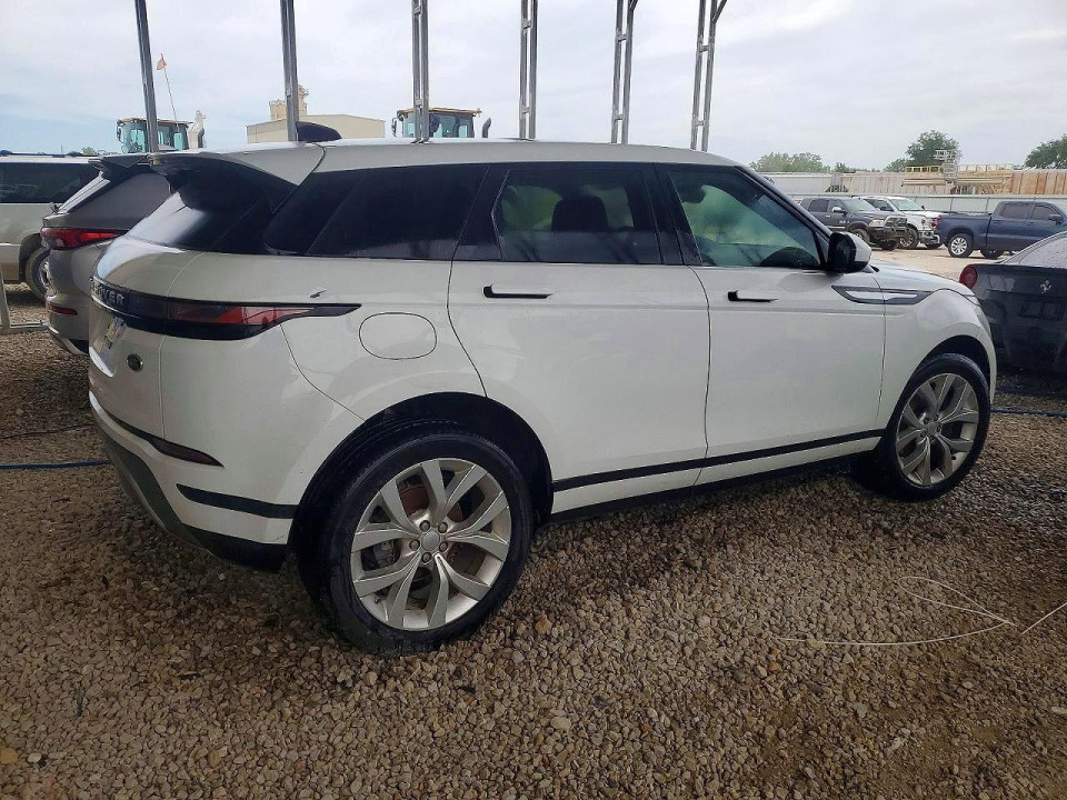 Land Rover RANGEROVER 2020 — Copart