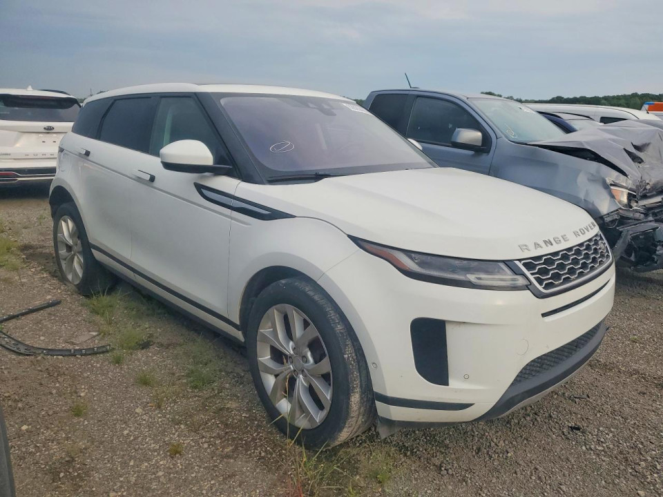 Land Rover RANGEROVER 2020 — Copart