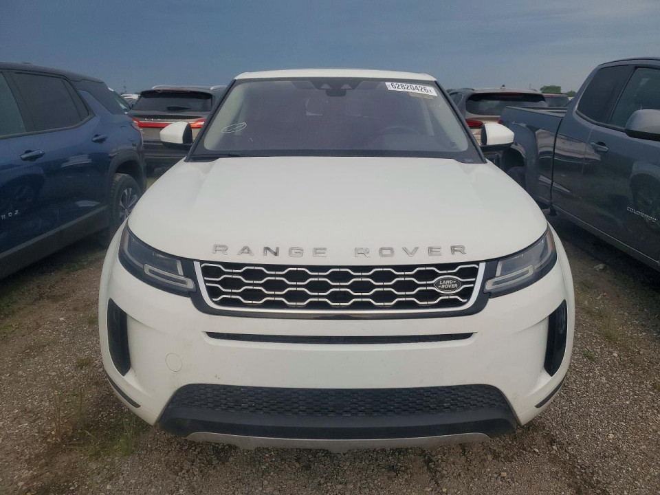 Land Rover RANGEROVER 2020 — Copart